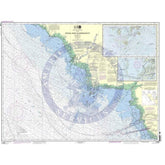 NOAA Nautical Chart 11408: Crystal River to Horseshoe Point;Suwannee River;Cedar Keys